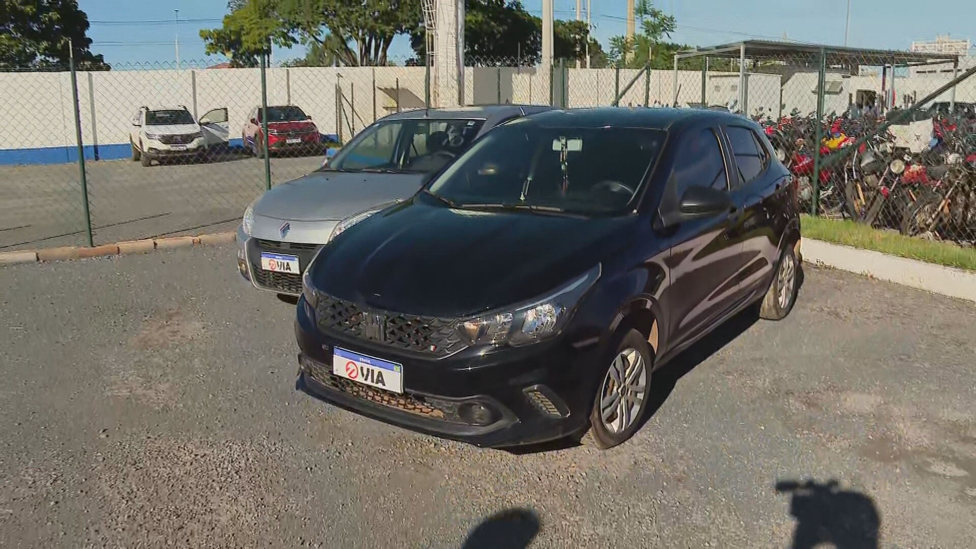 DER do DF faz 1º leilão público do ano de veículos e sucatas; lances começam em R$ 120