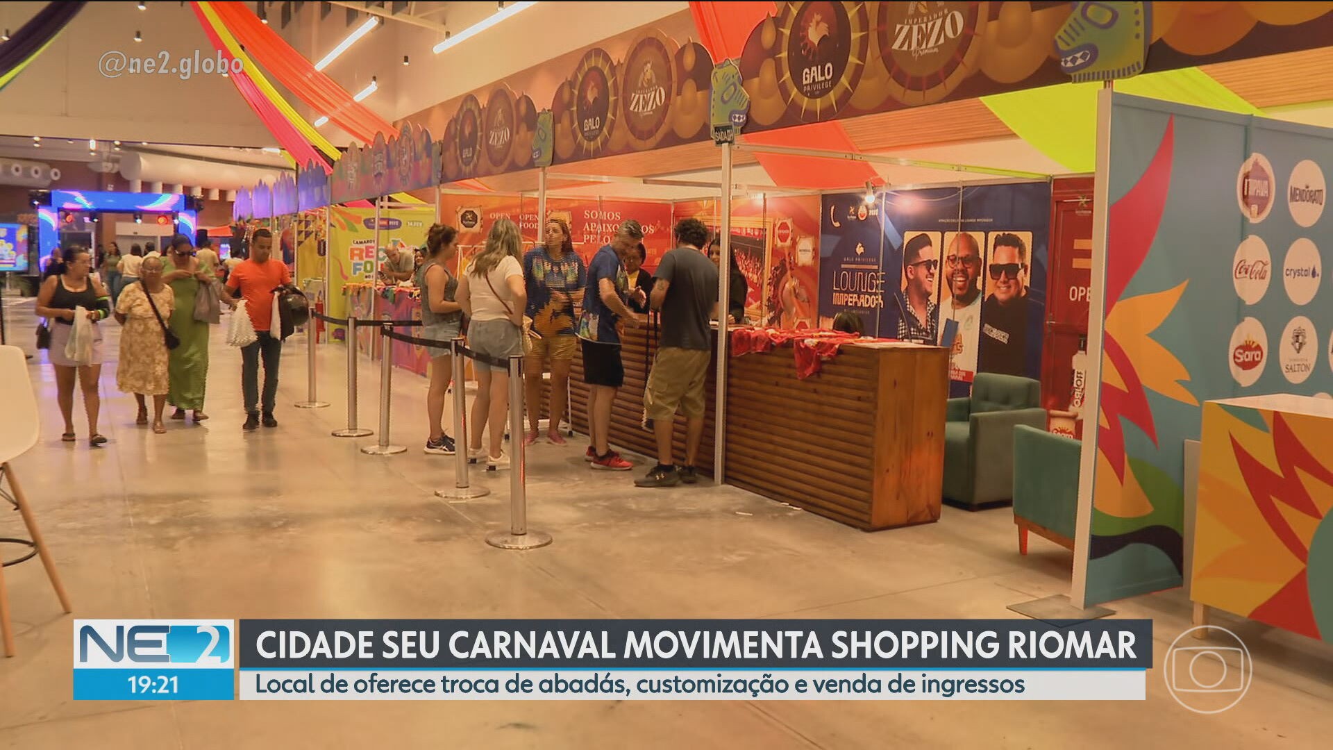 VÍDEOS: NE2 de terça-feira, 10 de fevereiro de 2026