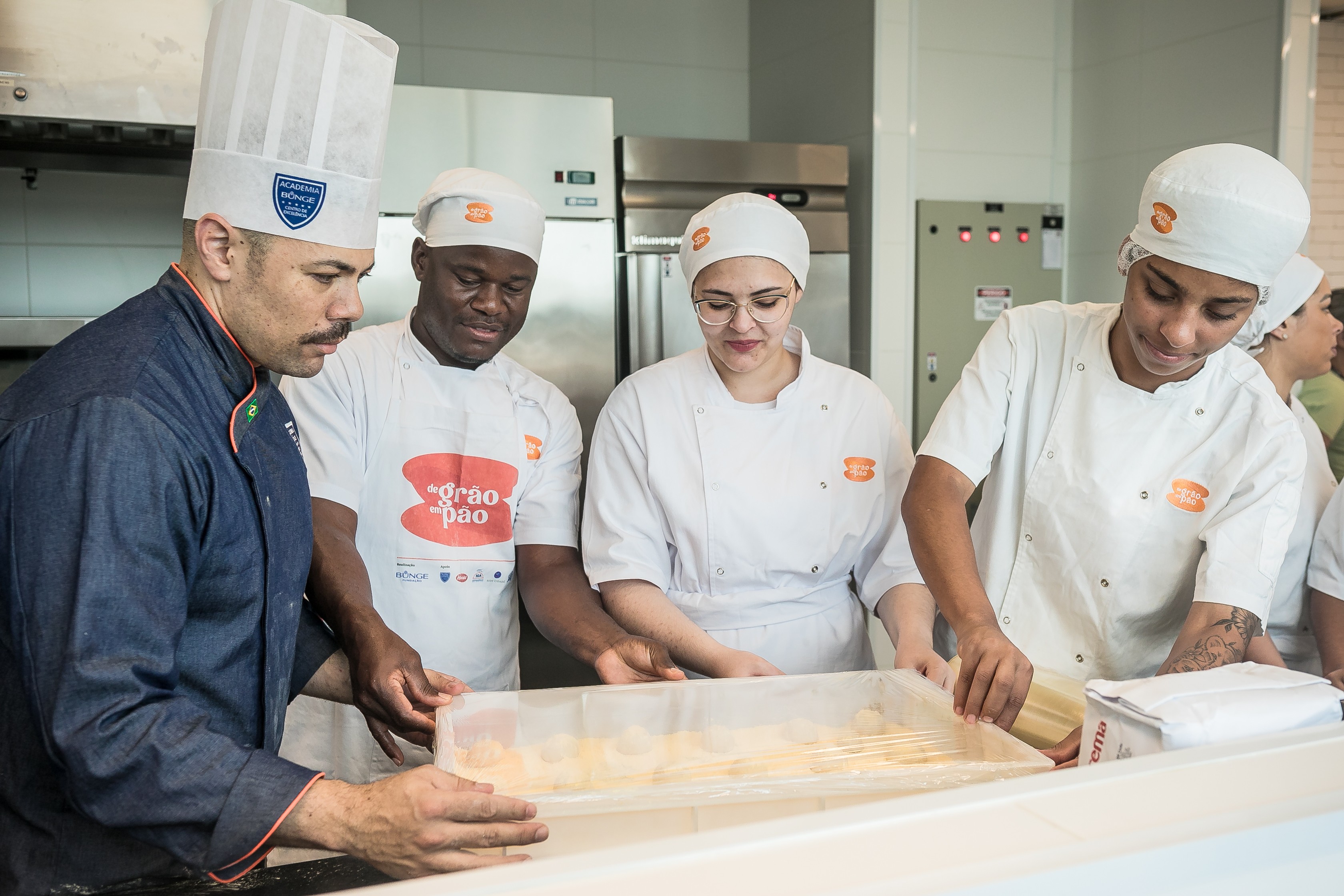 Curso gratuito de panificação e confeitaria no DF para pessoas em vulnerabilidade social; veja como se inscrever