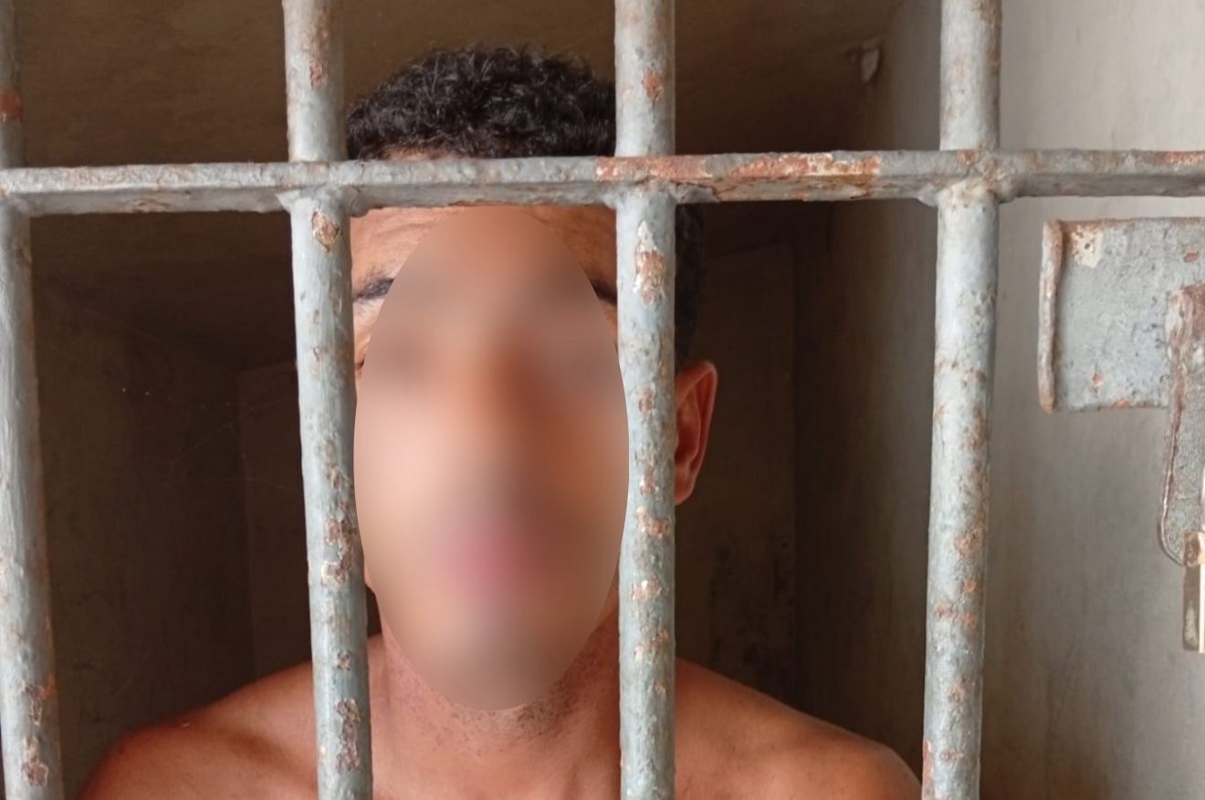 Homem é preso após tentar sufocar mulher por não aceitar fim do relacionamento no litoral de SP