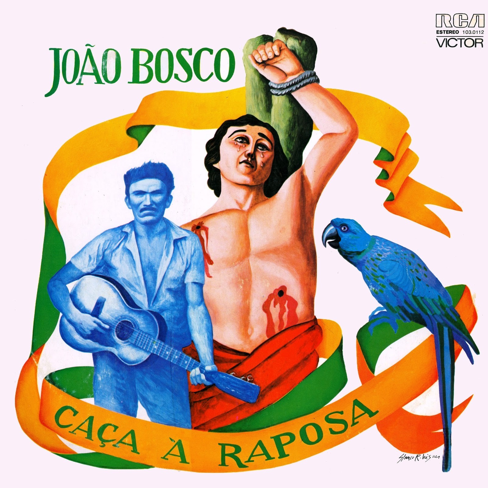 Álbum que deu voz a João Bosco faz 50 anos como crônica afiada da violência social e política do Brasil dos anos 1970