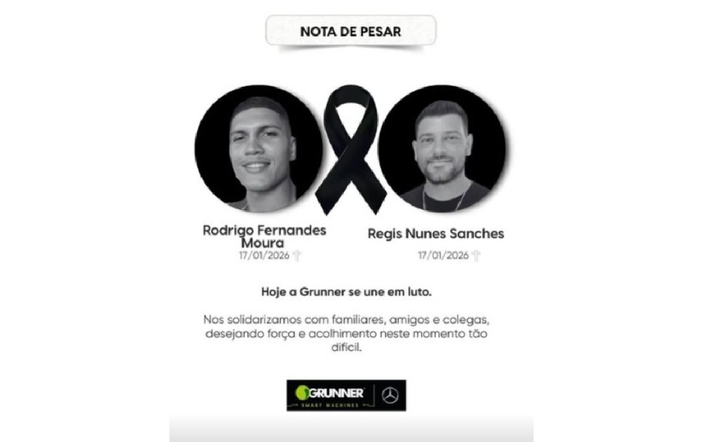 Vítimas de acidente entre dois veículos na SP-261 trabalhavam em Lençóis Paulista (SP) — Foto: Reprodução