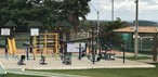 Academia no Condomínio Solar de Brasília