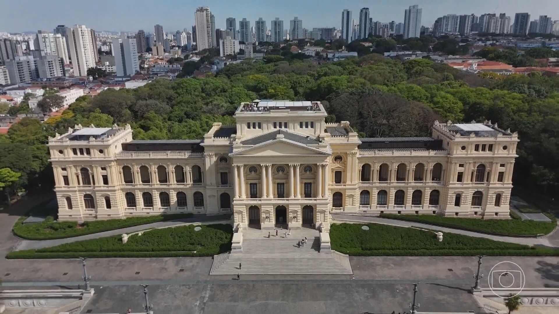 Tecnologia usada no Coliseu de Roma vai ajudar a preservar o Museu do Ipiranga