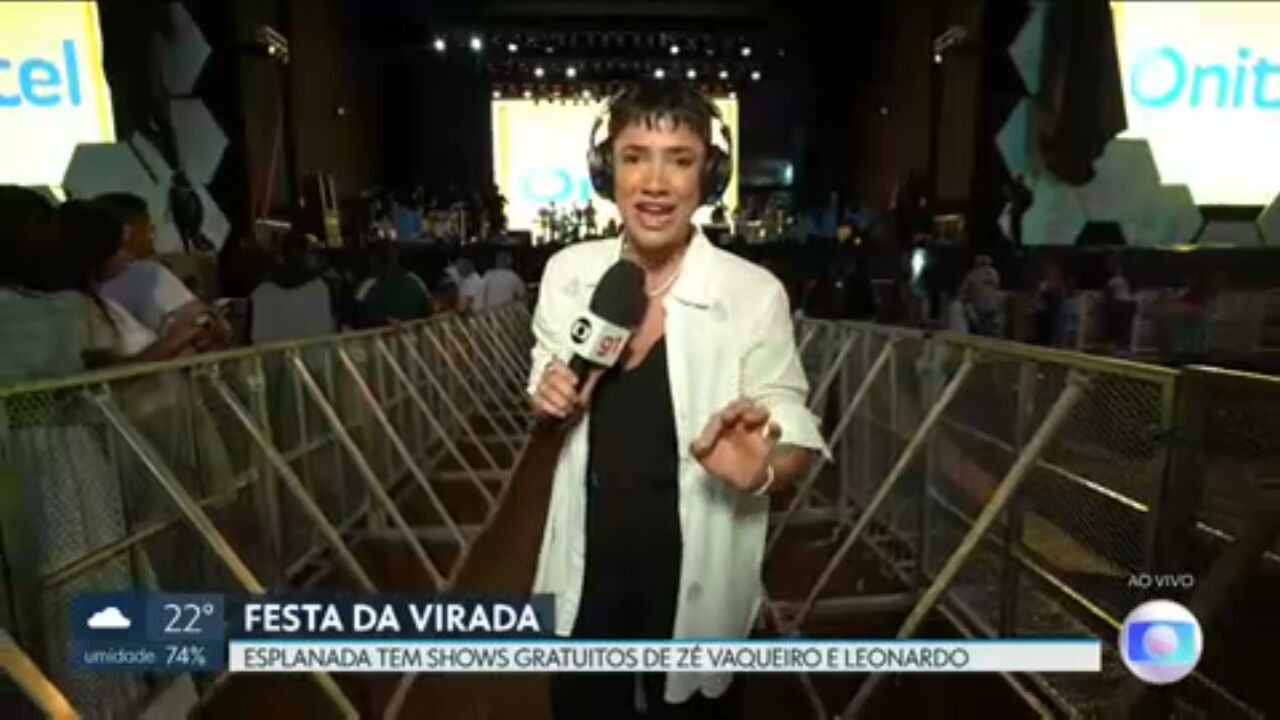 VÍDEOS: DF2 de terça-feira, 31 de dezembro de 2024