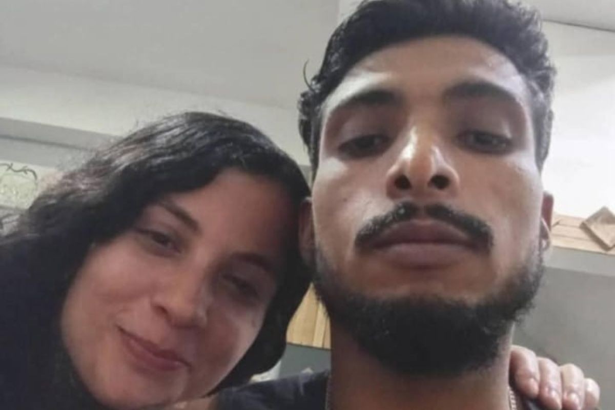 Vizinho diz que marido agrediu grávida dias antes de casal ser encontrado morto: 'sequência de golpes'