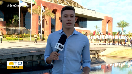 Corrida da Tocha: 300 integrantes do CBMTO e outras forças de segurança participam