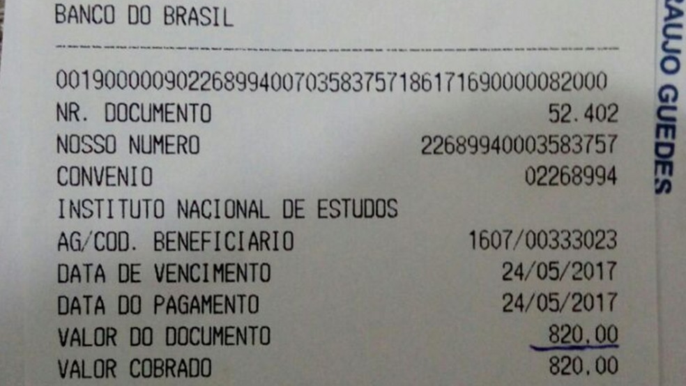 Eu acabei pedindo um reembolso para a minha conta bancária e