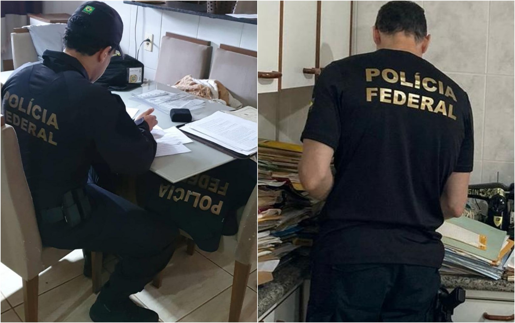 Polícia Federal apura fraudes em licitação no Parque das Águas de Cambuquira, MG