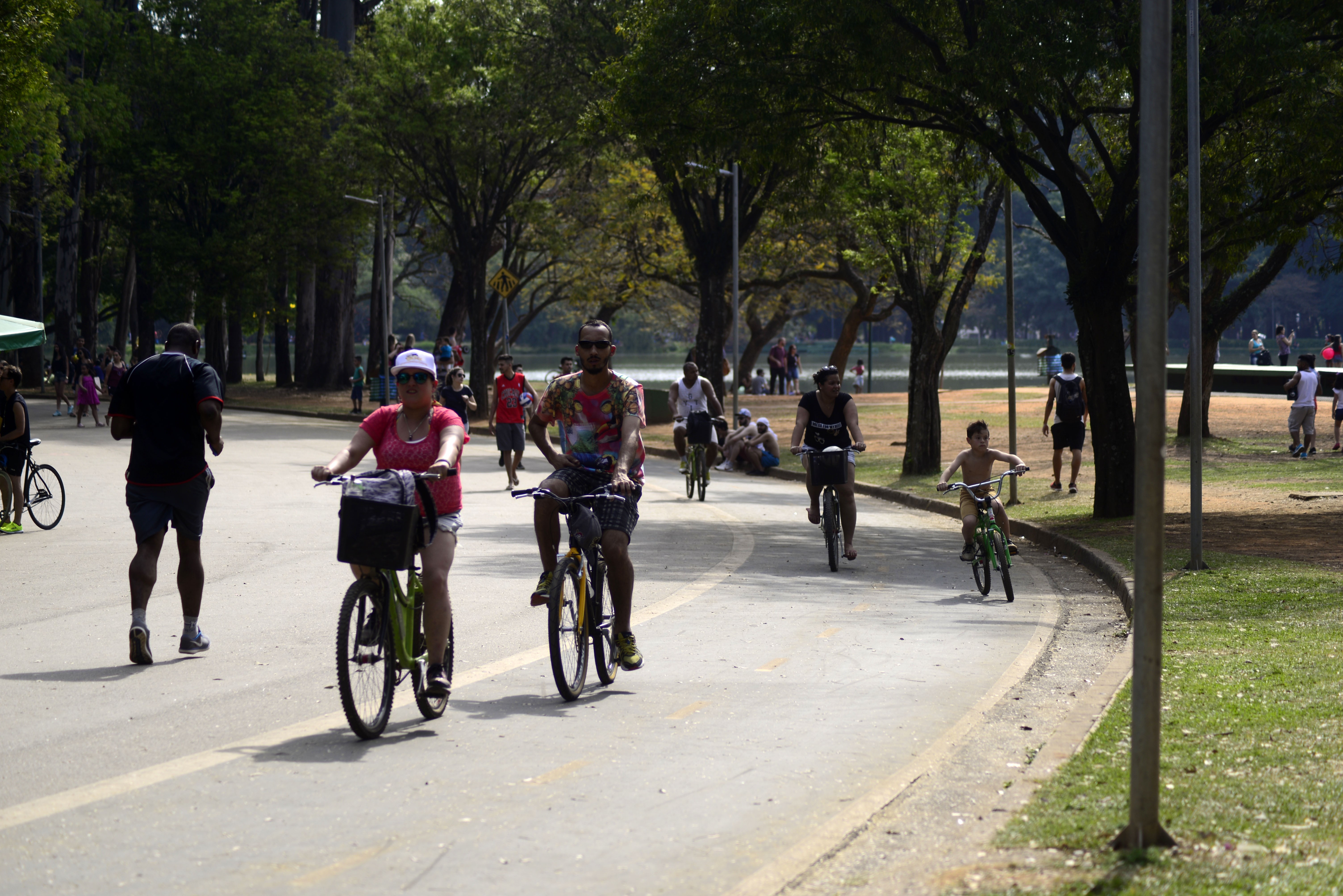 Previsão do tempo: temperatura na cidade de SP pode chegar a 34ºC neste domingo e deve cair durante a semana; veja