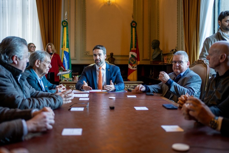 Governo do RS anuncia programa de crédito de R$ 100 milhões para empresas afetadas pelo 'tarifaço' de Trump