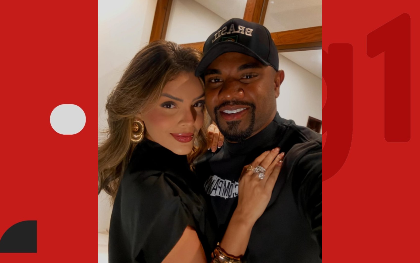 Saiba quem é Emilly Araújo, esposa do vencedor do BBB Davi Brito