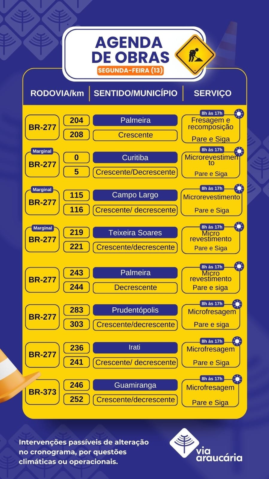 RPC: veja as informações adicionais das reportagens do dia 14/01/2025