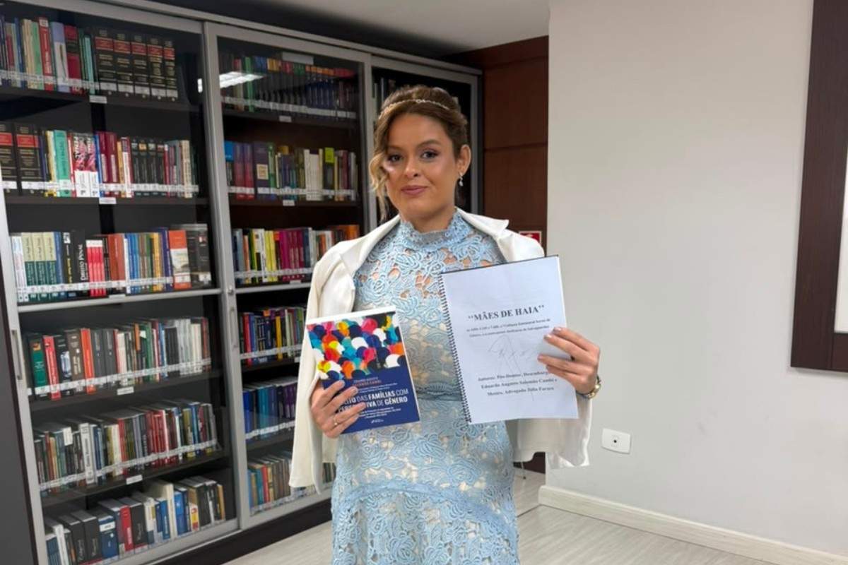 Após sofrer violência doméstica, advogada do interior de SP transforma experiência em estudo apresentado em congresso jurídico nacional