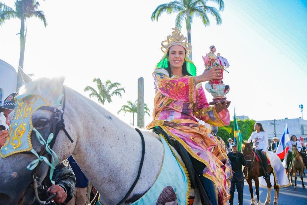 Festa da Padroeira de Arapiraca começa no domingo (18); confira a programação
