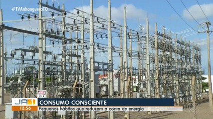 Saiba quais pequenos hábitos adotar para reduzir a conta de energia