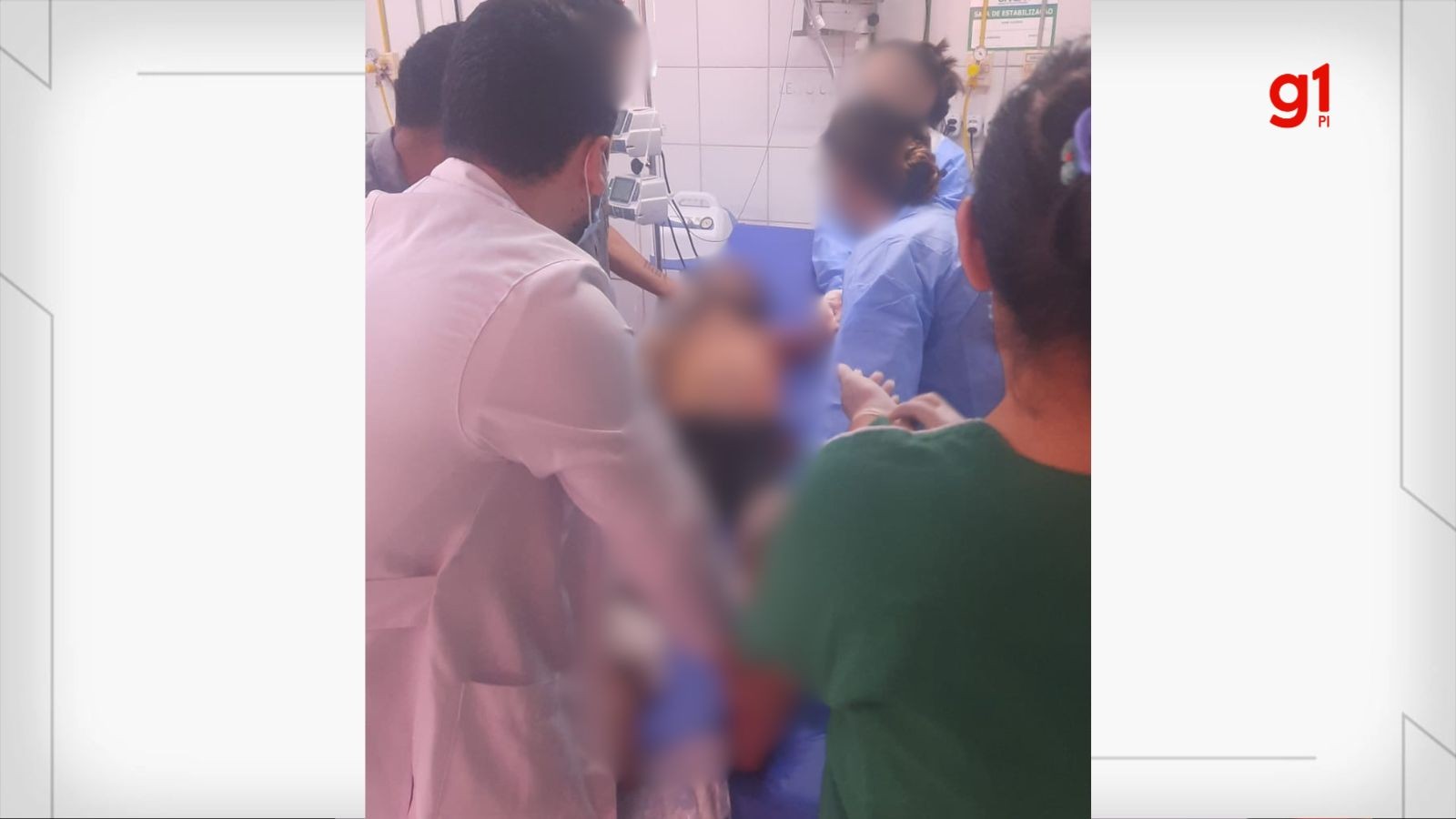 Homem é baleado com três tiros em Teresina e levado em estado grave ao HUT