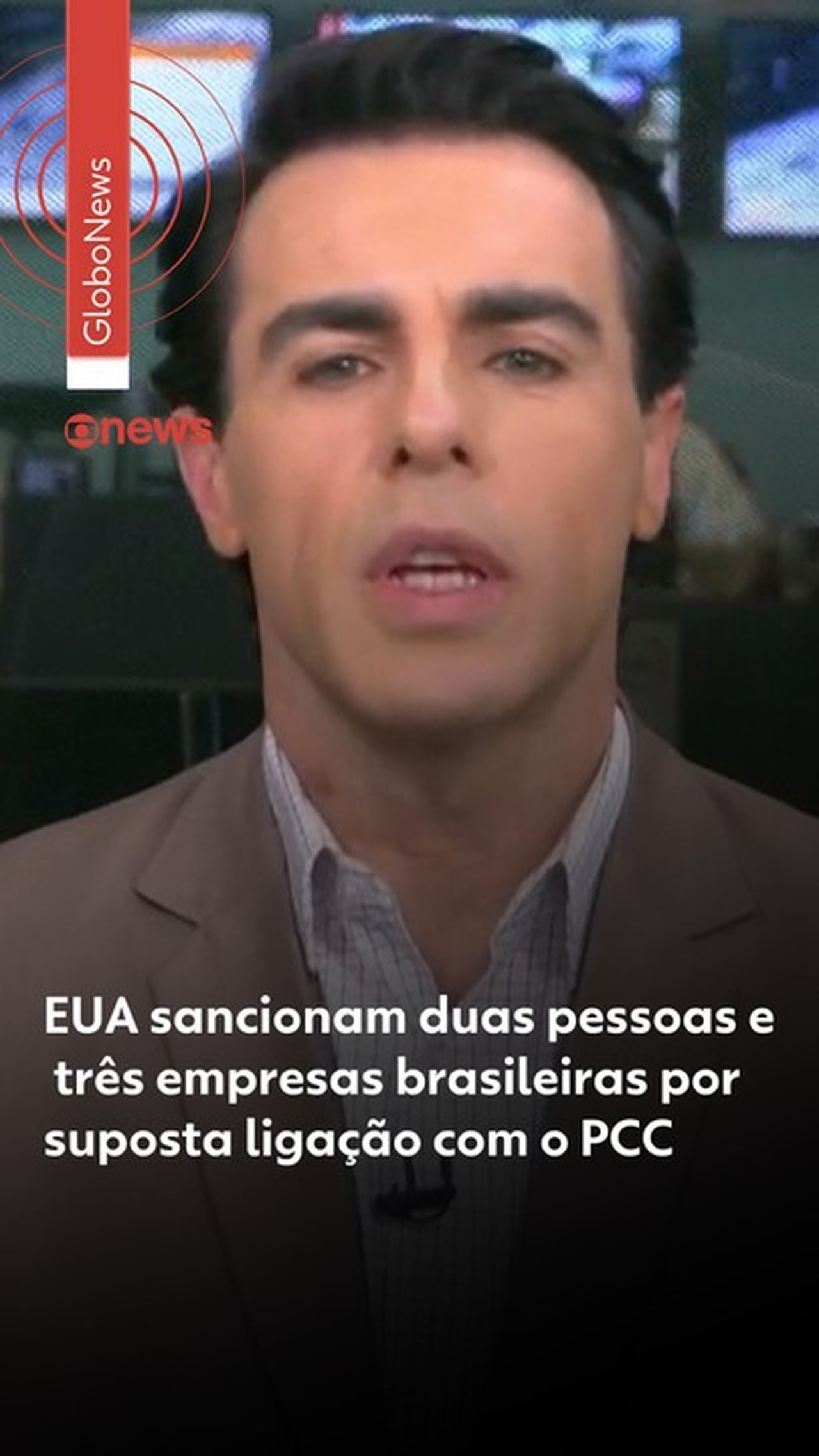 Governo dos EUA diz que PCC usa sistema financeiro dos EUA para lavar dinheiro