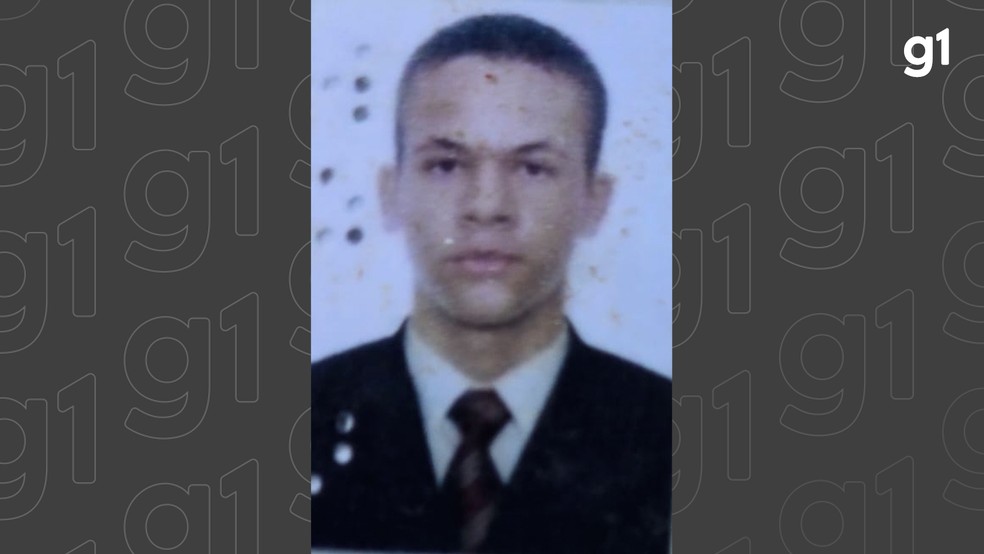 Homem foi morto em frente à casa da ex-mulher em Alhandra, no Litoral Sul da Paraíba — Foto: Polícia Civil