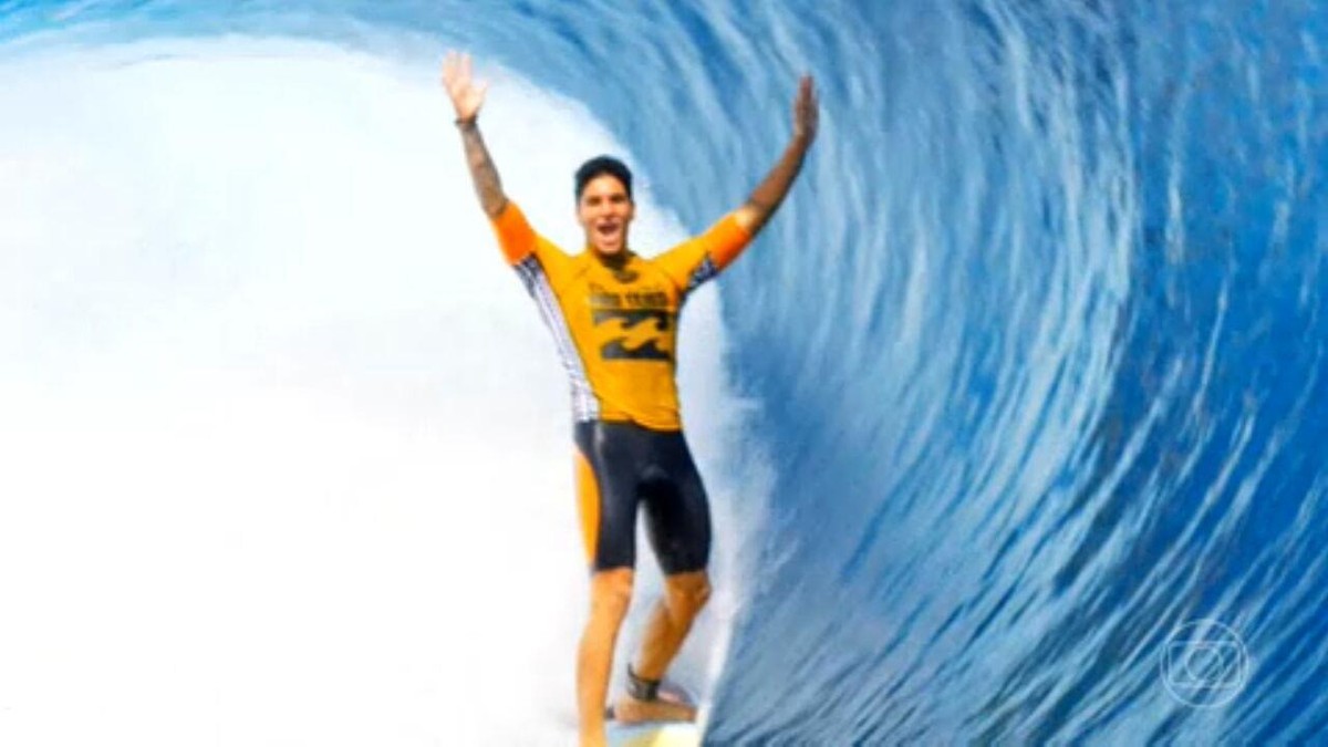 Competição olímpica do surfe vai ser na Polinésia Francesa, bem longe de Paris