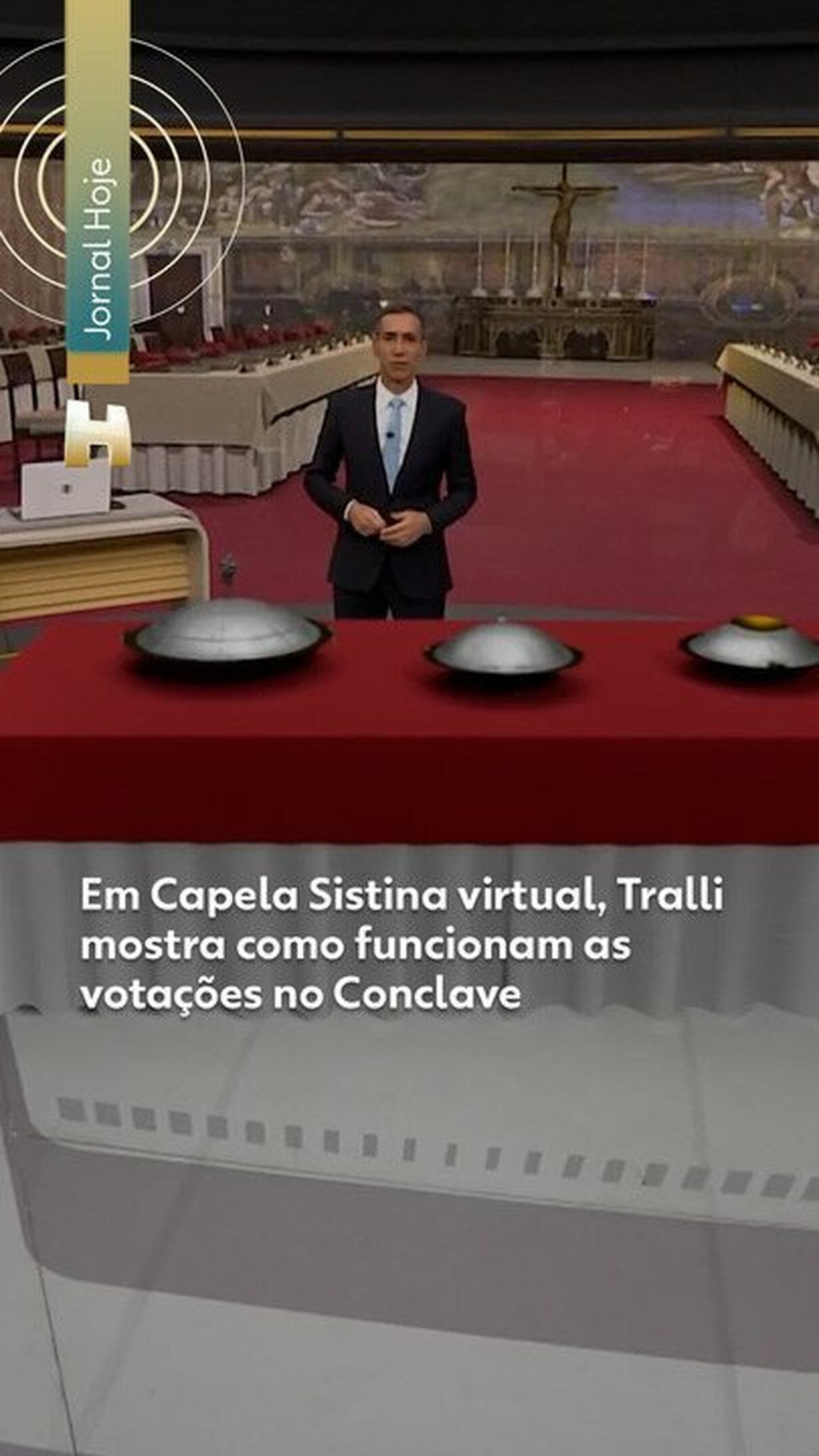 Capela Sistina: conheça as obras de Michelangelo e curiosidades do local do conclave; INFOGRÁFICO