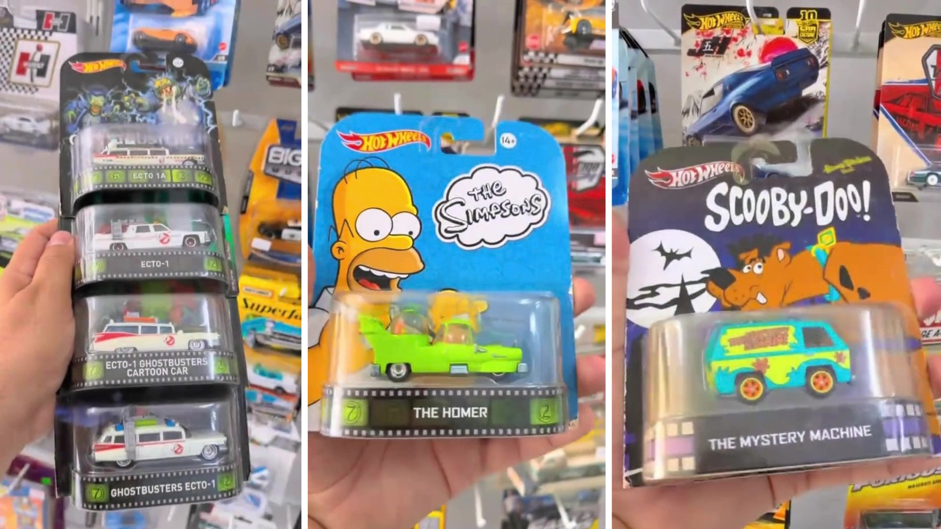 Das gôndolas à 'máfia dos carrinhos': miniaturas que podem passar dos R$ 3 mil viram paixão e movimentam mercado de colecionadores