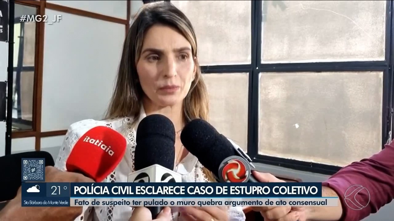 Segurança suspeito de estupro em condomínio fechado em Juiz de Fora tem prisão temporária revogada