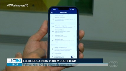 Veja prazos para justificar a ausência do voto nos dois turnos
