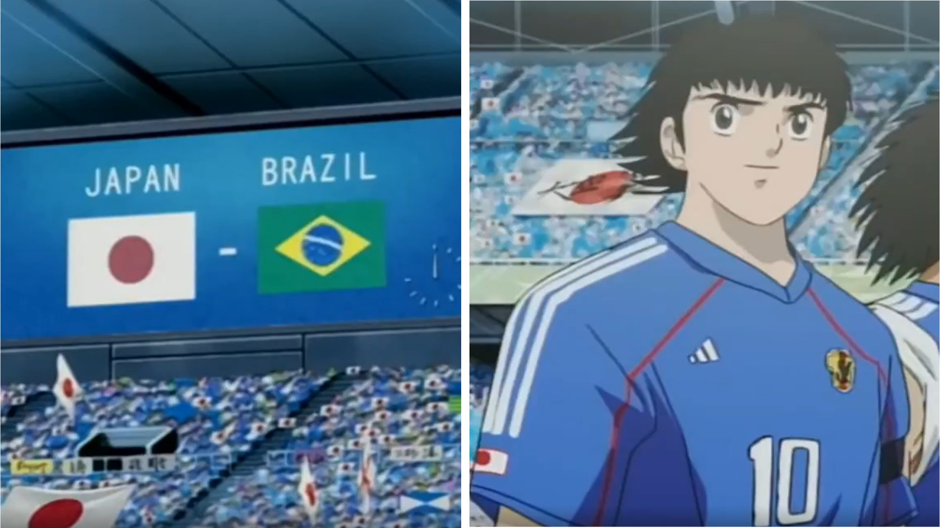 Super Campões: anime retratou duelo entre Brasil e Japão pela Copa do Mundo; relembre
