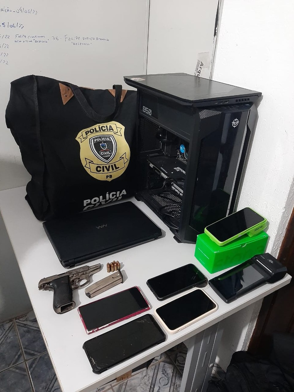 Empresa de placas solares aplica golpe de R$ 5 milh&otilde;es em banco de SP, diz  pol&iacute;cia | Para&iacute;ba | G1
