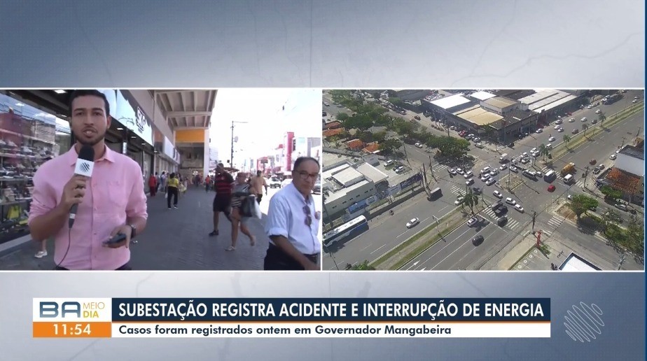 Vídeos do g1 e TV Subaé - sexta-feira, 12 de junho de 2026