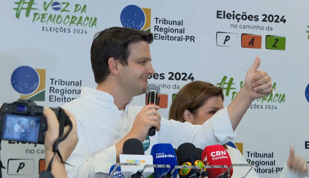 Com segundo turno entre Pimentel e Cristina, direita dividirá votos em Curitiba; veja expectativa dos candidatos