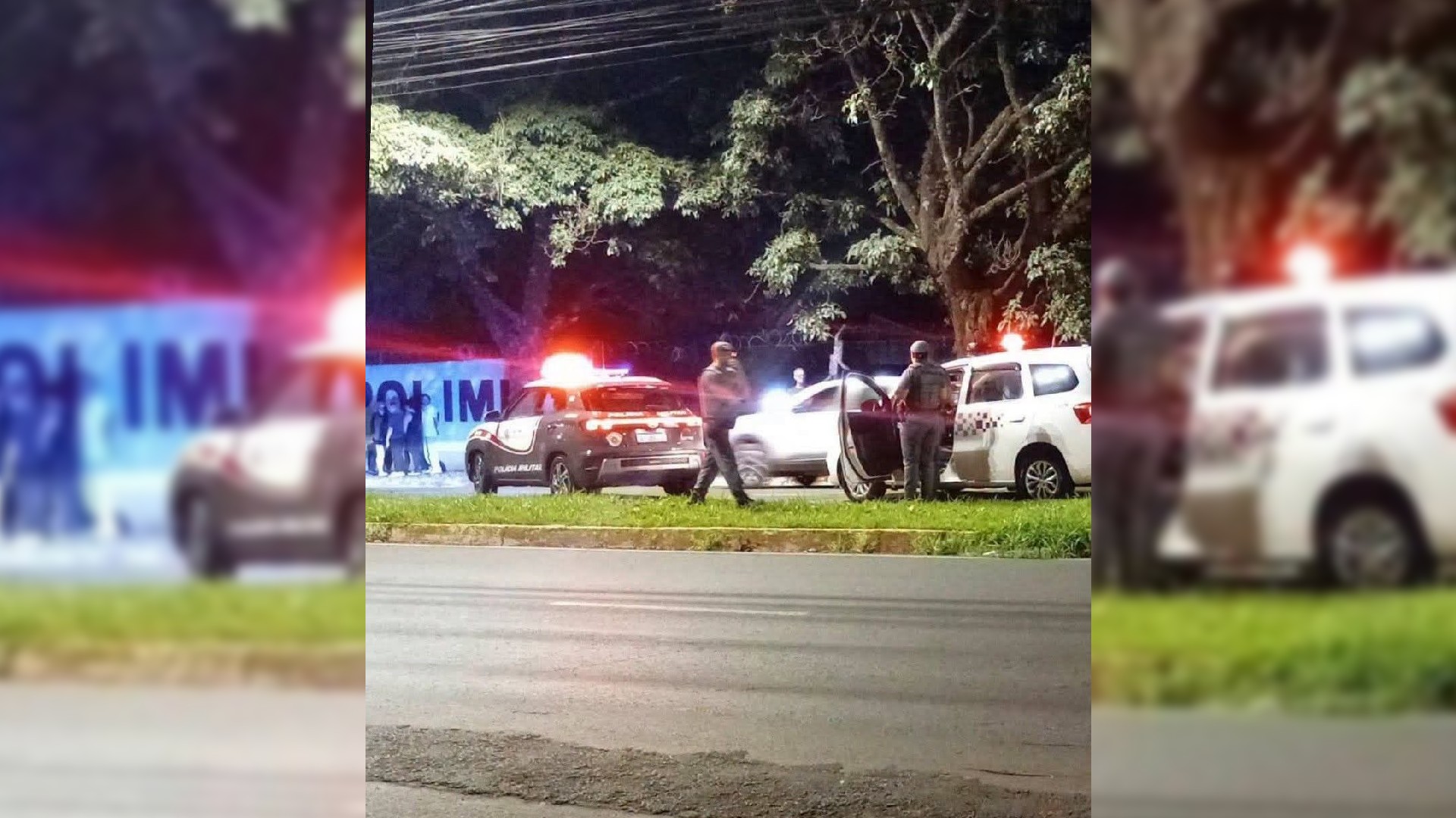 Motociclista morre ao perder o controle de moto e bater em poste em Jaú