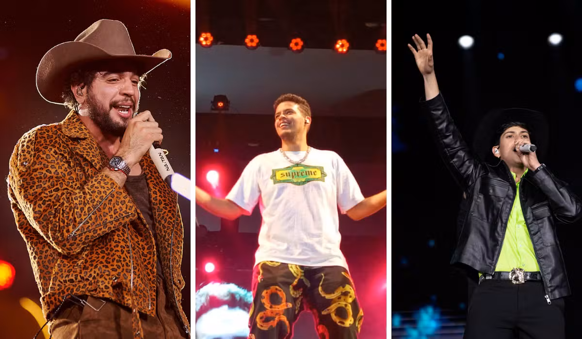 Campinas recebe festa junina com Nattan, Felipe Amorim e Léo Foguete; veja como comprar ingressos