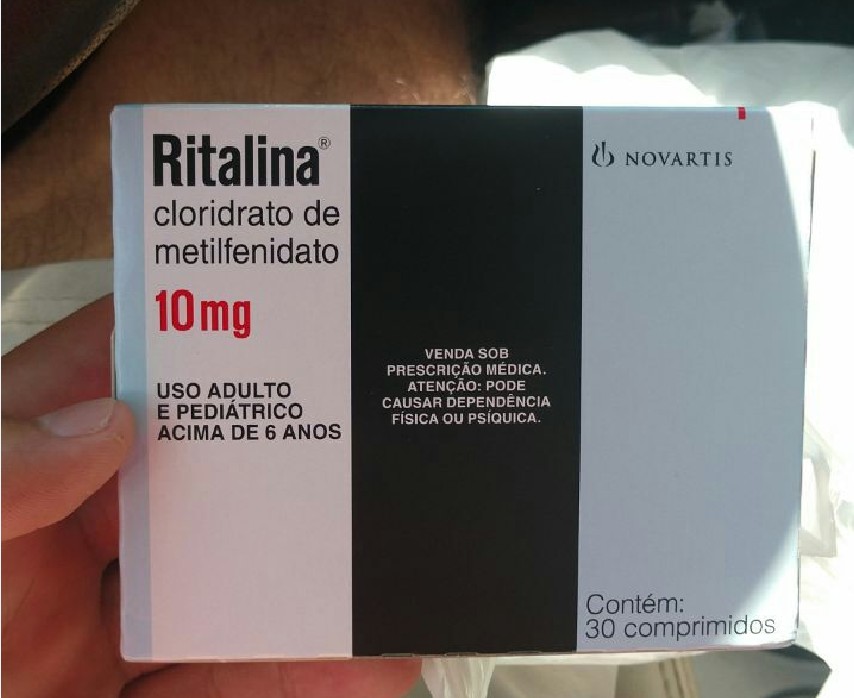 Operação 'Breaking Bad' mira comércio ilegal de remédios controlados, como Ritalina