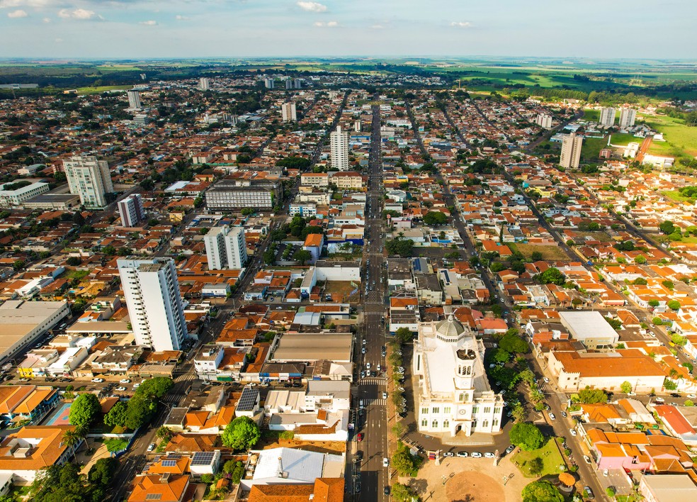 Caso aconteceu em escola pública de Assis, no interior de SP — Foto: Prefeitura de Assis/Divulgação/Arquivo