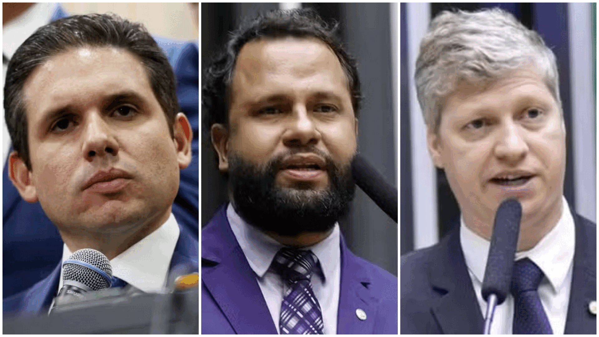 Conheça os candidatos às presidências da Câmara e do Senado; eleição é no sábado