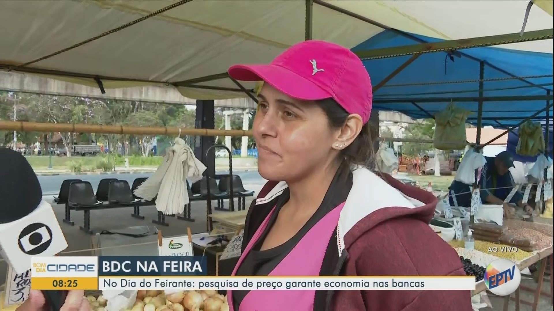 VÍDEOS: Bom Dia Cidade Sul de Minas de terça-feira, 25 de agosto de 2026