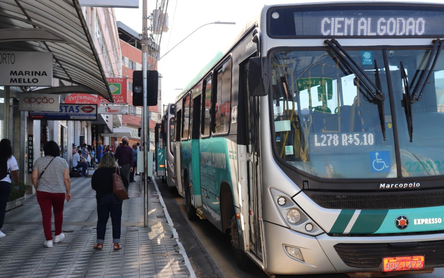 Câmara de Pouso Alegre aprova projeto de lei que cria campanhas contra assédio sexual no transporte público