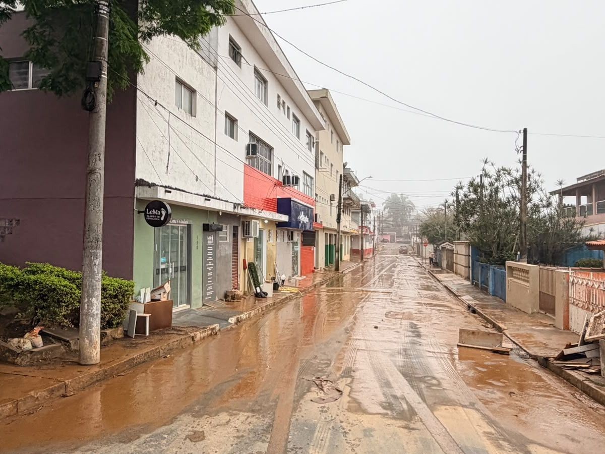 SP anuncia apoio a agricultores atingidos pelas chuvas no Vale do Ribeira