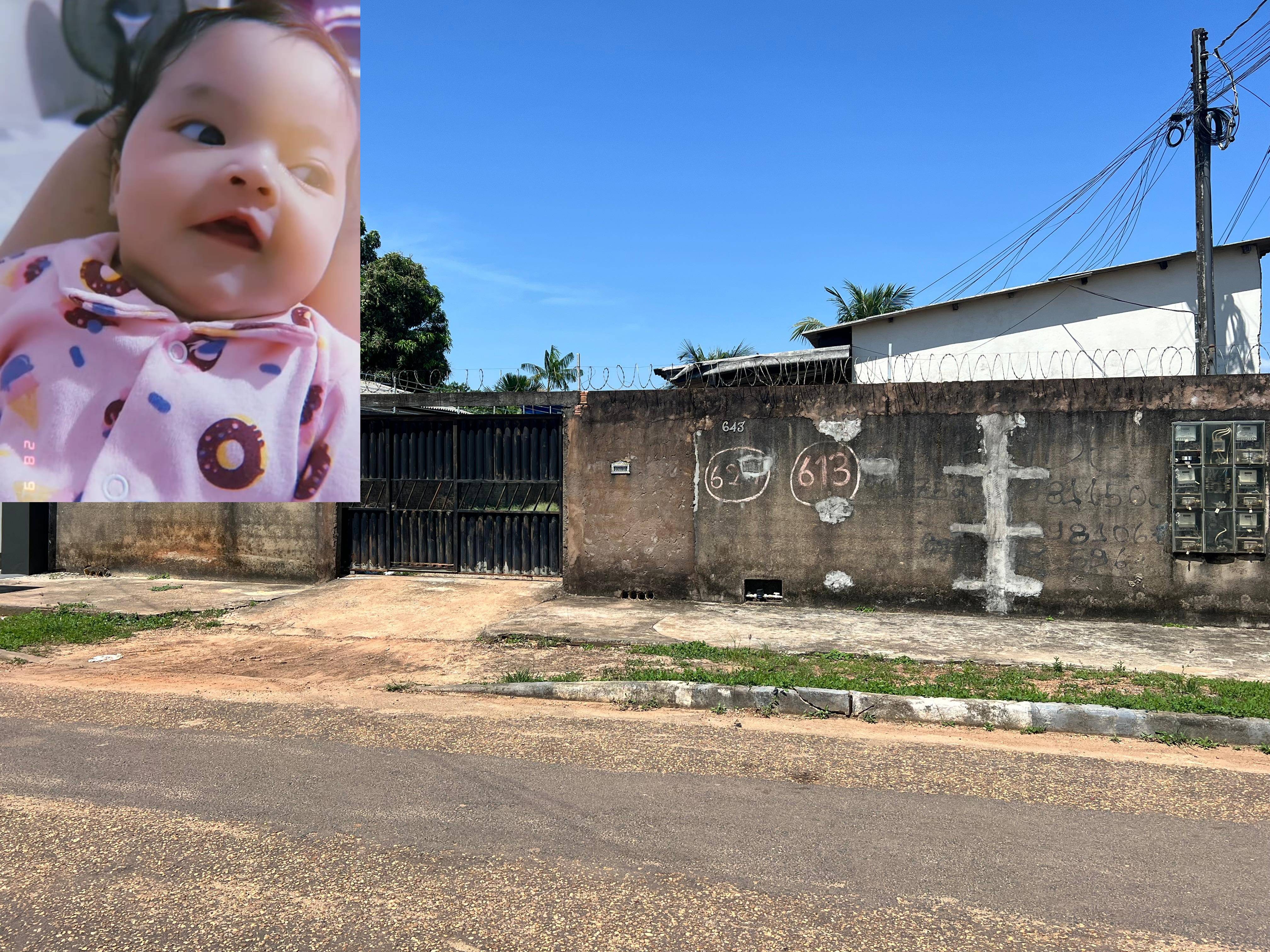 Pais de bebê de 2 meses encontrada morta foram expulsos de apartamento por brigas, diz vizinha