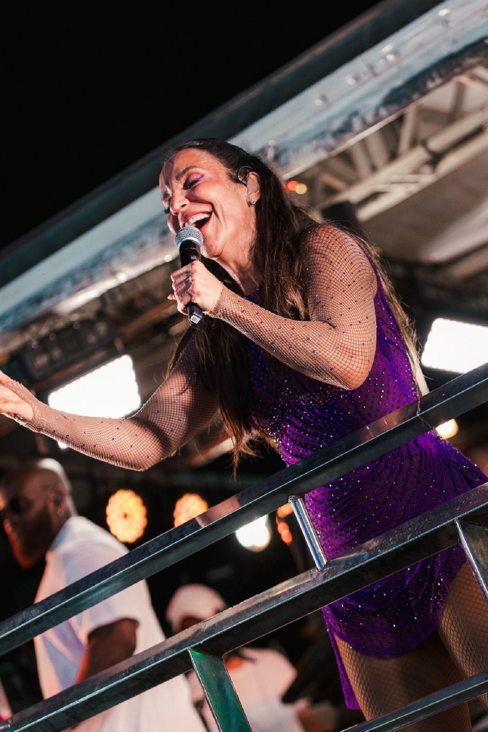 Ivete Sangalo no Carnatal 2025 — Foto: Divulgação