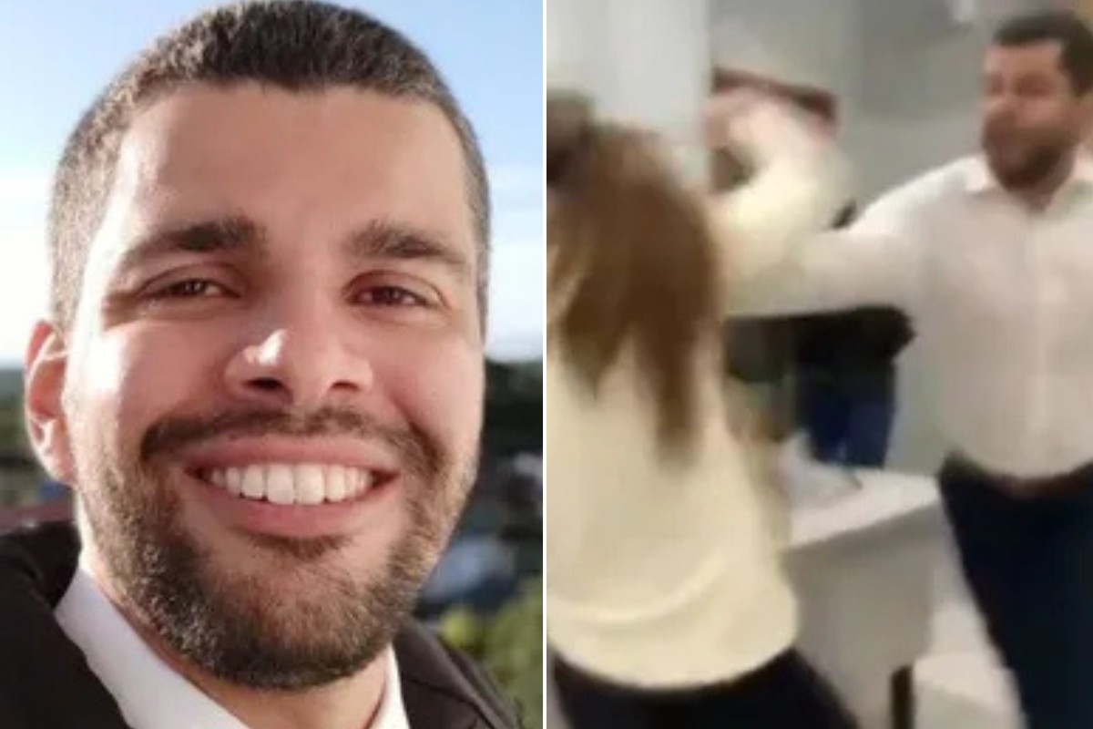 Procurador que espancou chefe e teve frangofilia passa por exame de periculosidade em SP; entenda