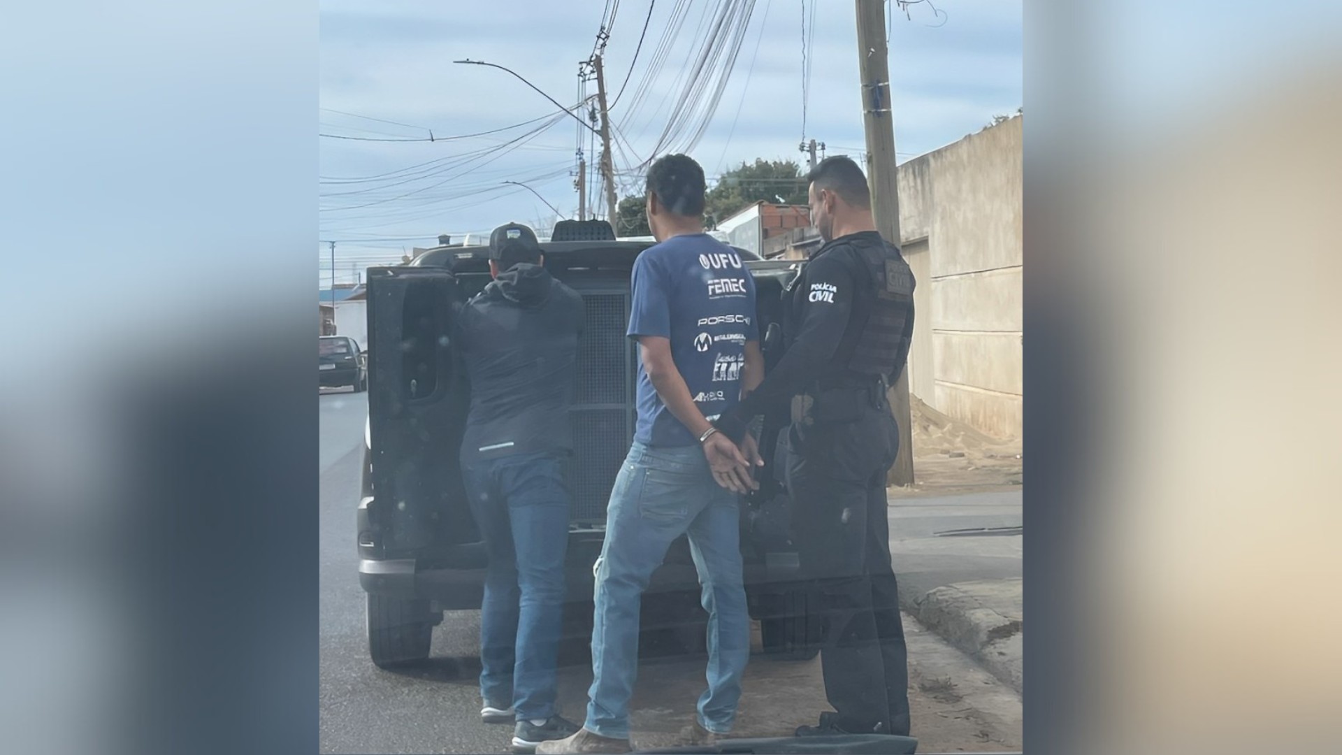 Líder de quadrilha que lavava dinheiro patrocinando times de futebol amadores já tentou ser vereador em Uberlândia, diz promotor