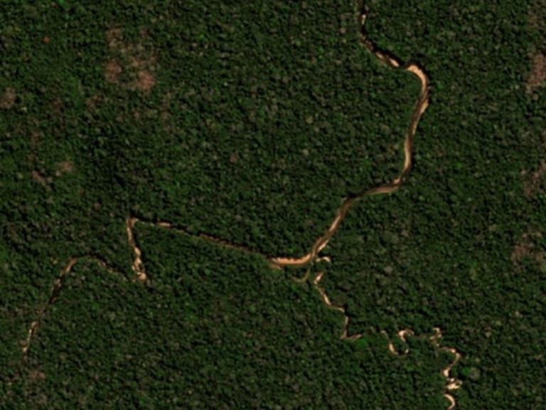 Suspeito deve pagar multa milionária por desmatamento na Terra Indígena Uru-Eu-Wau-Wau em RO