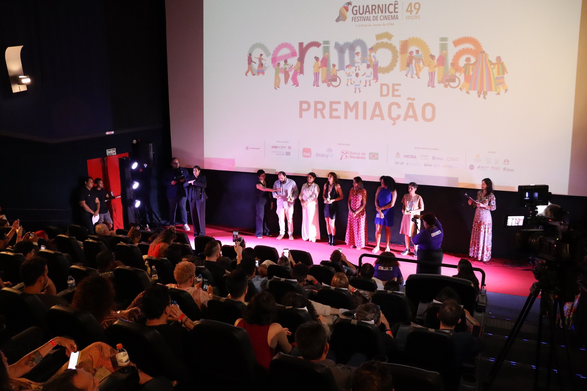 Festival Guarnicê de Cinema premia produções maranhenses e nacionais na 49ª edição; veja os vencedores