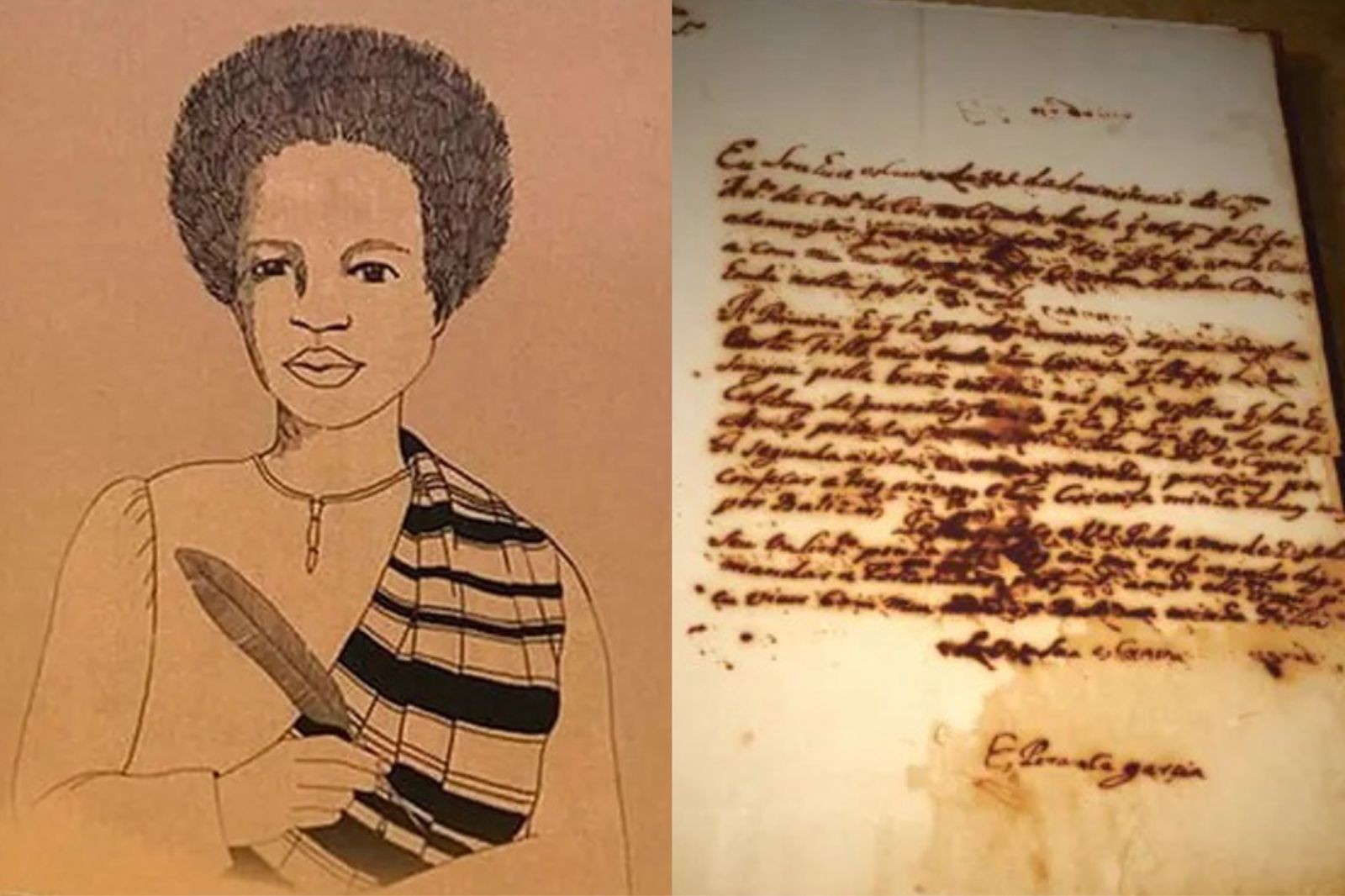 Esperança Garcia: como a primeira advogada do Brasil molda a consciência negra