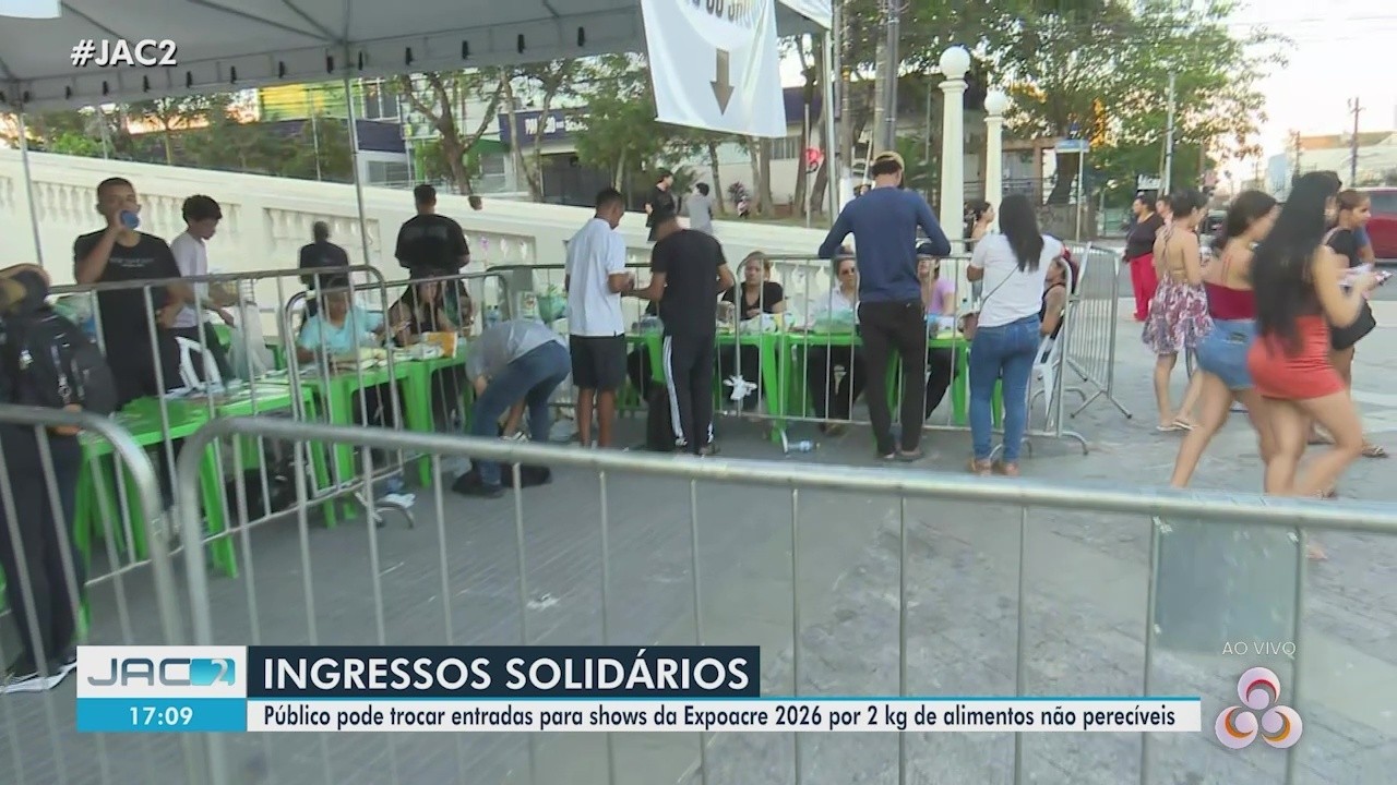 VÍDEOS: Jornal do Acre 2ª Edição desta quarta-feira, 29 de julho de 2026