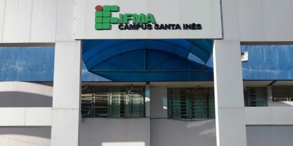 IFMA oferece vagas para professor no Campus Santa Inês — Foto: Divulgação