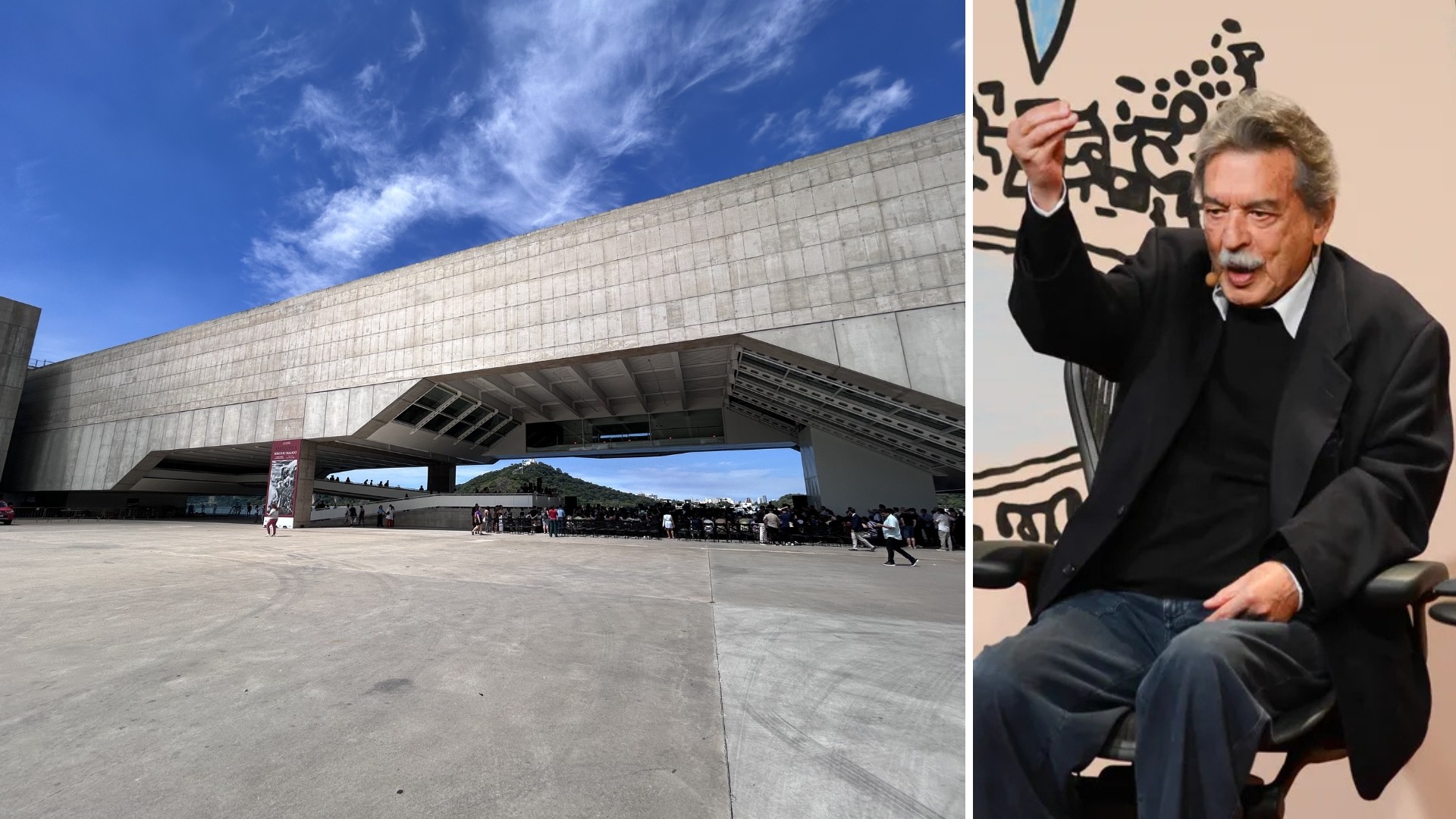 Cais das Artes: última obra de Paulo Mendes da Rocha é inaugurada 4 anos após morte do arquiteto